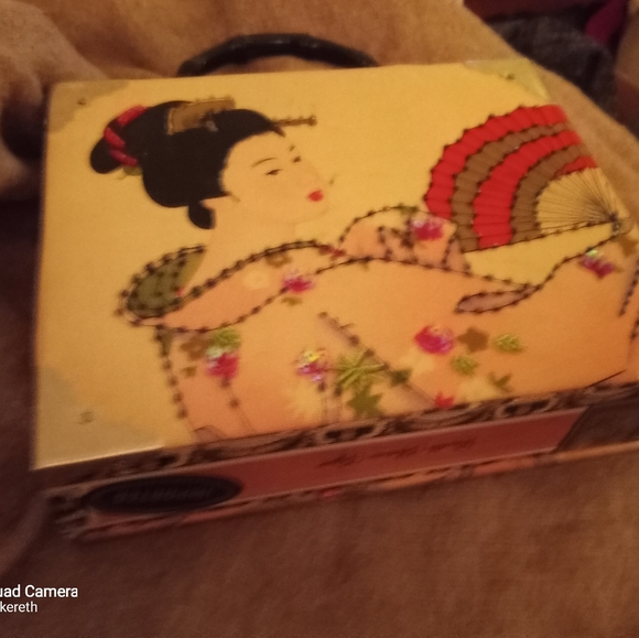 Geisha cigar purse - Picture 2 of 3